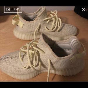 Adidas Yeezy Boost 350 V2 butter